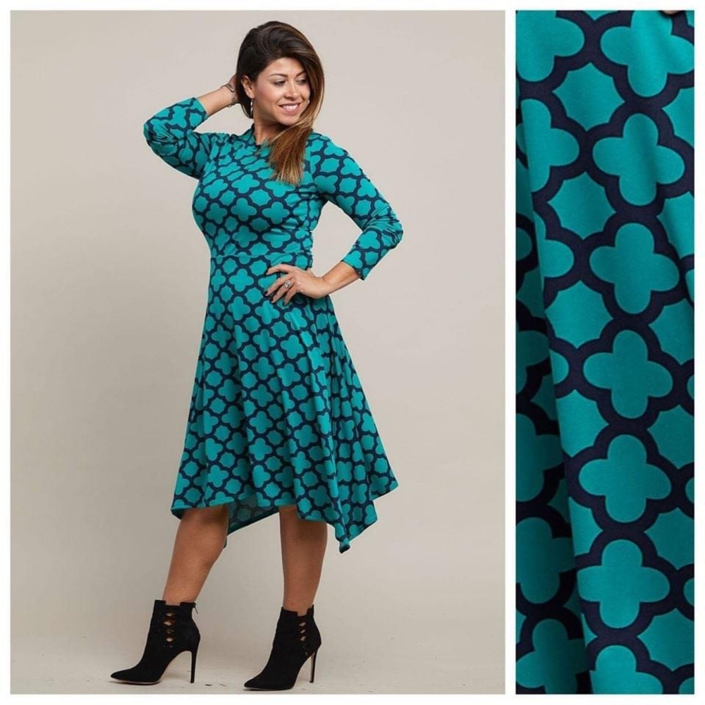 Piphany Hudson Dress